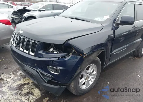 2014 Jeep Grand Cherokee Laredo z USA, uszkodzony, nr VIN 1C4RJFAG0EC104450